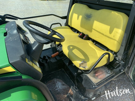 Photo of 2013 John Deere XUV 855D GREEN