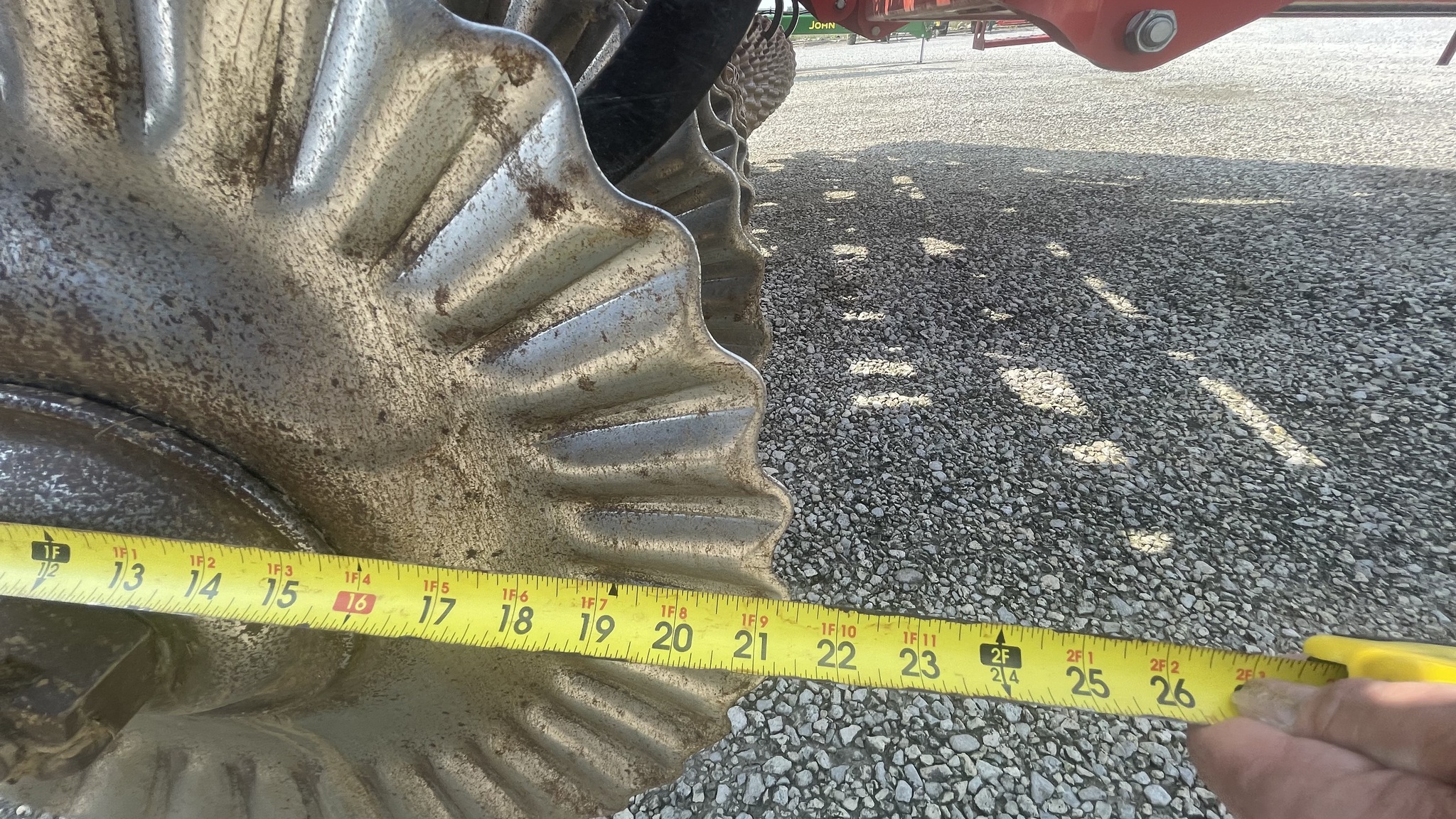 2017 Kuhn 8005-30 Image 11