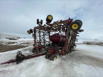 2009 Seed Hawk 66-12 400PLUS