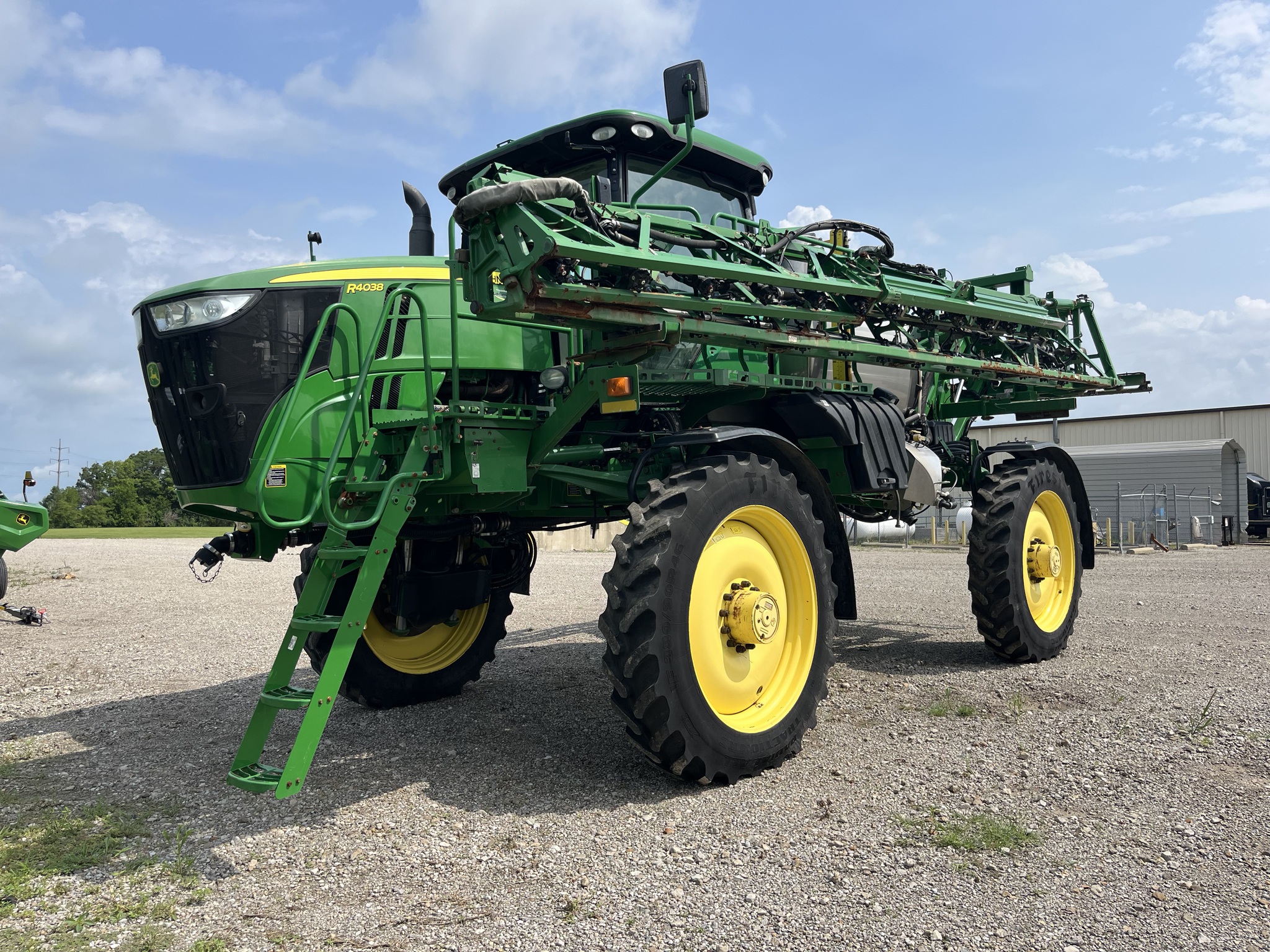 2014 John Deere R4038 Image 1