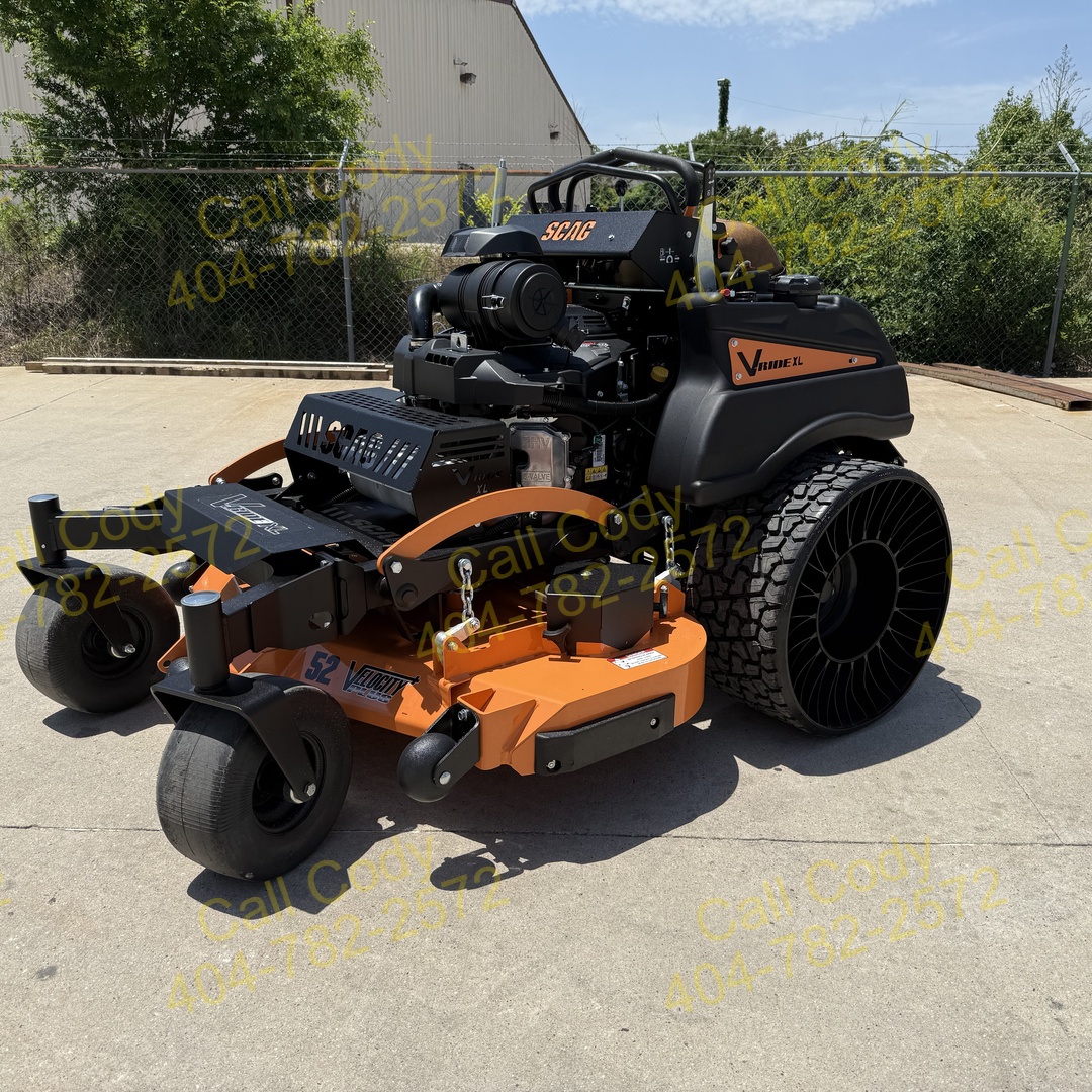 2025 Scag LOADED VRIDE-XL 52IN (373/MTH) Image 4