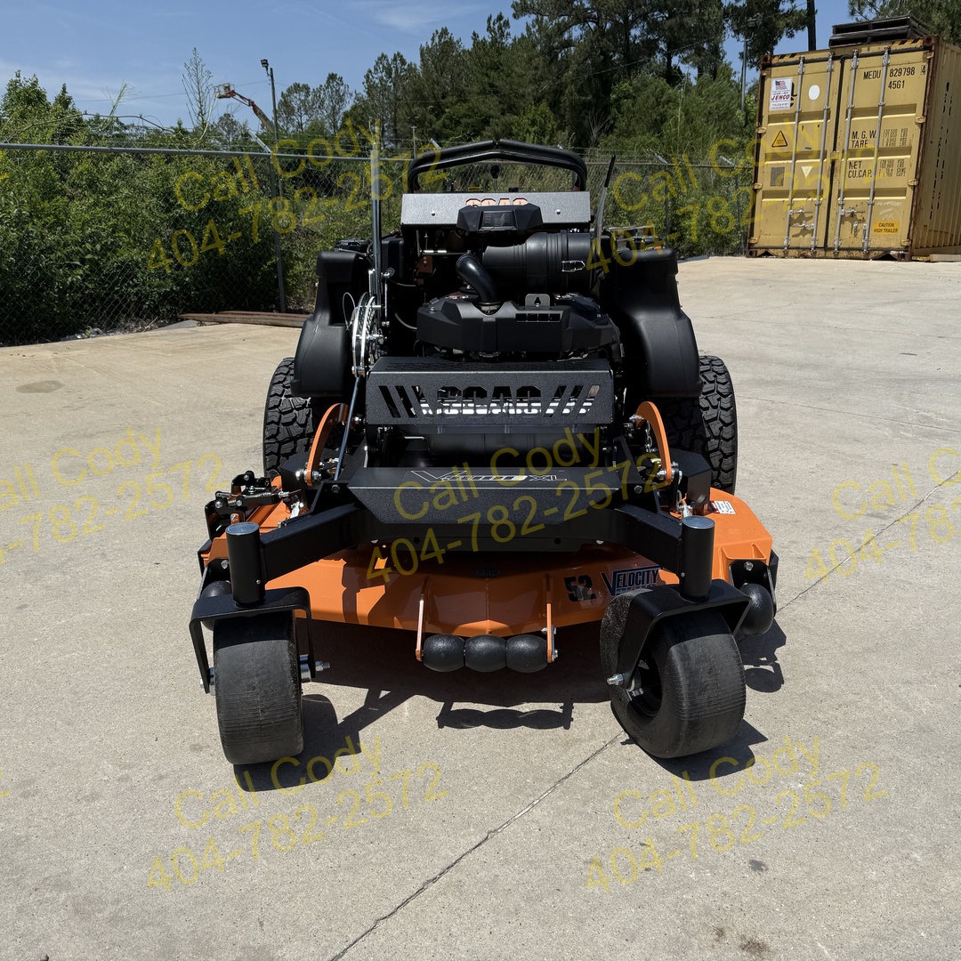 2025 Scag LOADED VRIDE-XL 52IN (373/MTH) Image 3