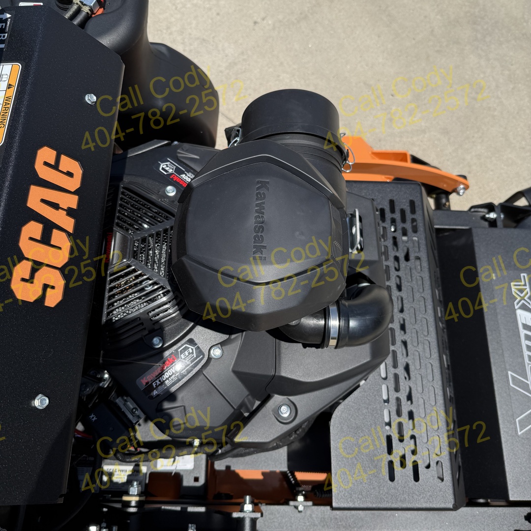 2025 Scag LOADED VRIDE-XL 52IN (373/MTH) Image 5