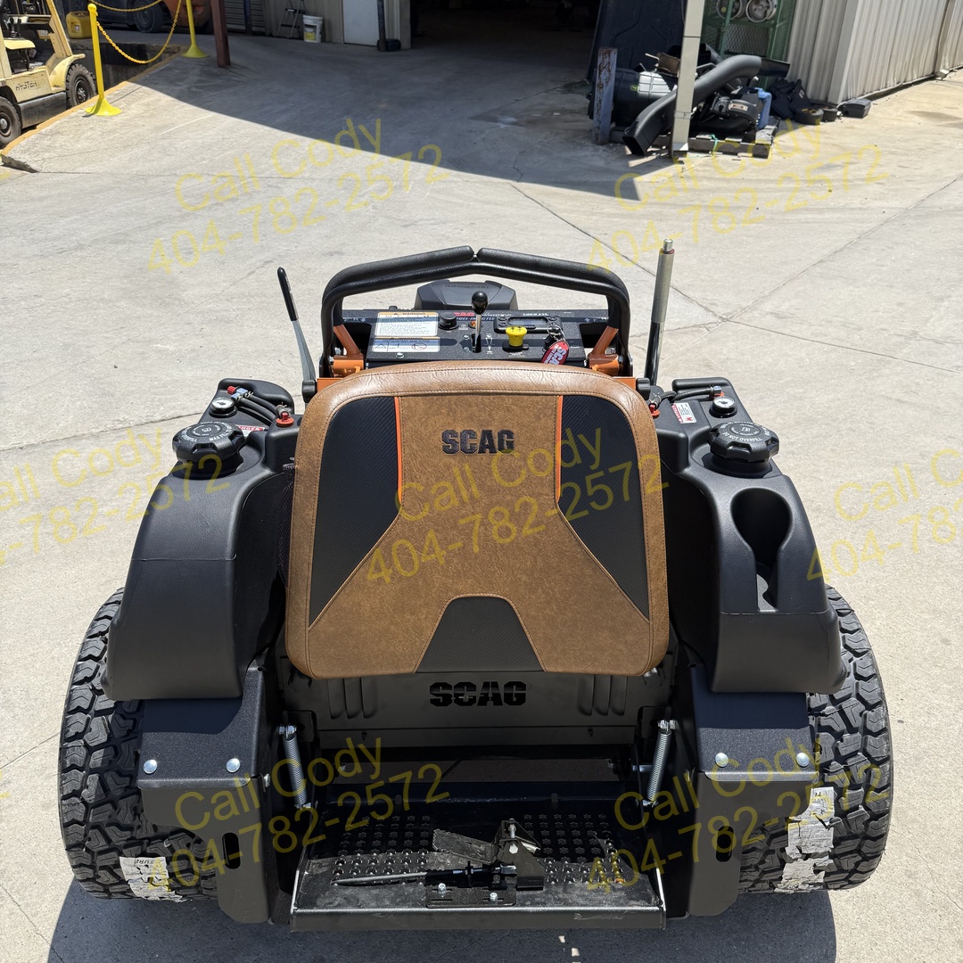2025 Scag LOADED VRIDE-XL 52IN (373/MTH) Image 2