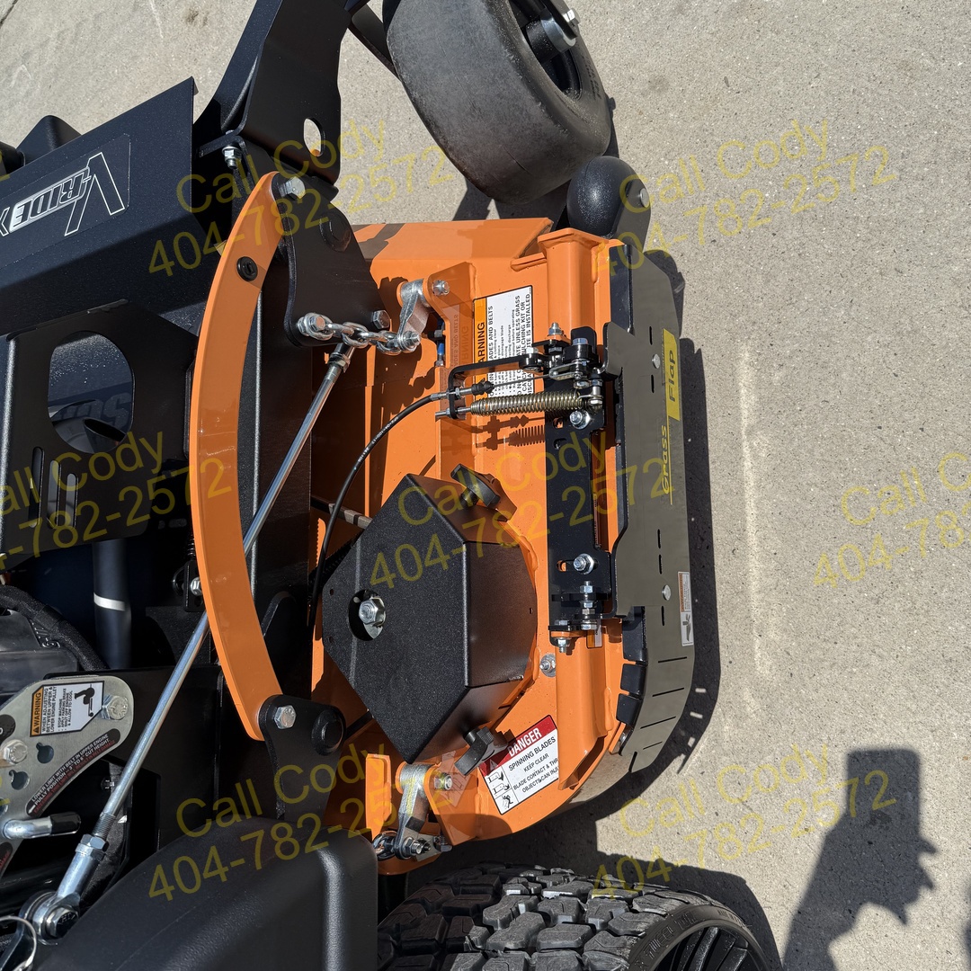 2025 Scag LOADED VRIDE-XL 52IN (373/MTH) Image 6