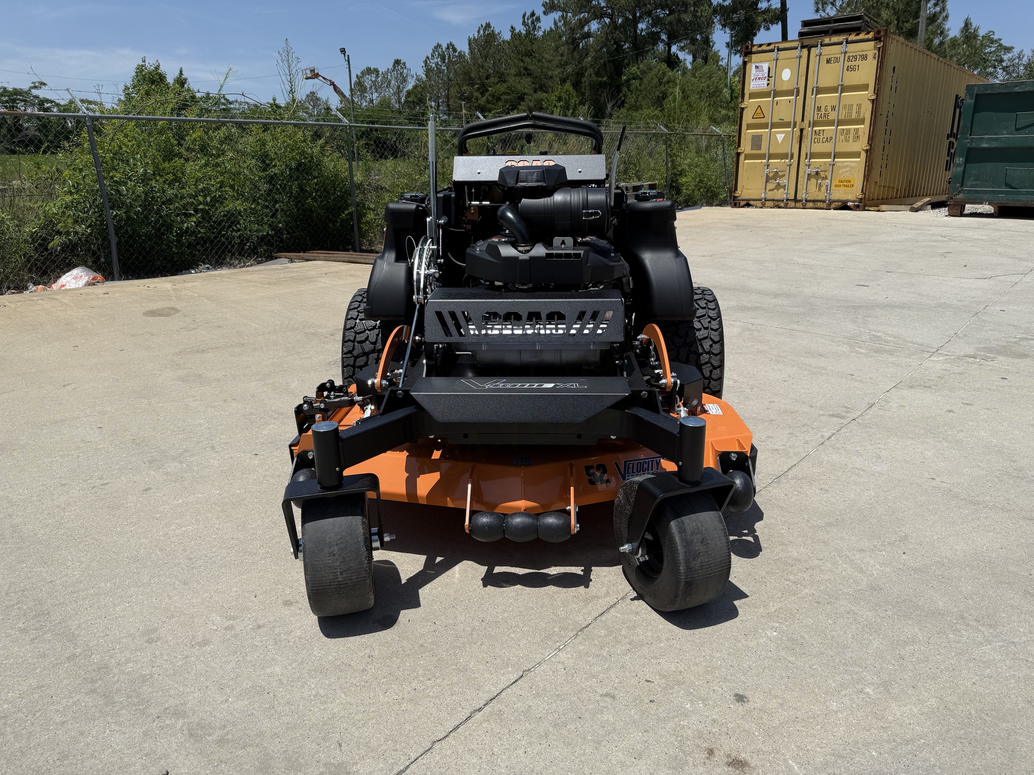 2025 Scag LOADED VRIDE-XL 52IN (373/MTH) Image 6