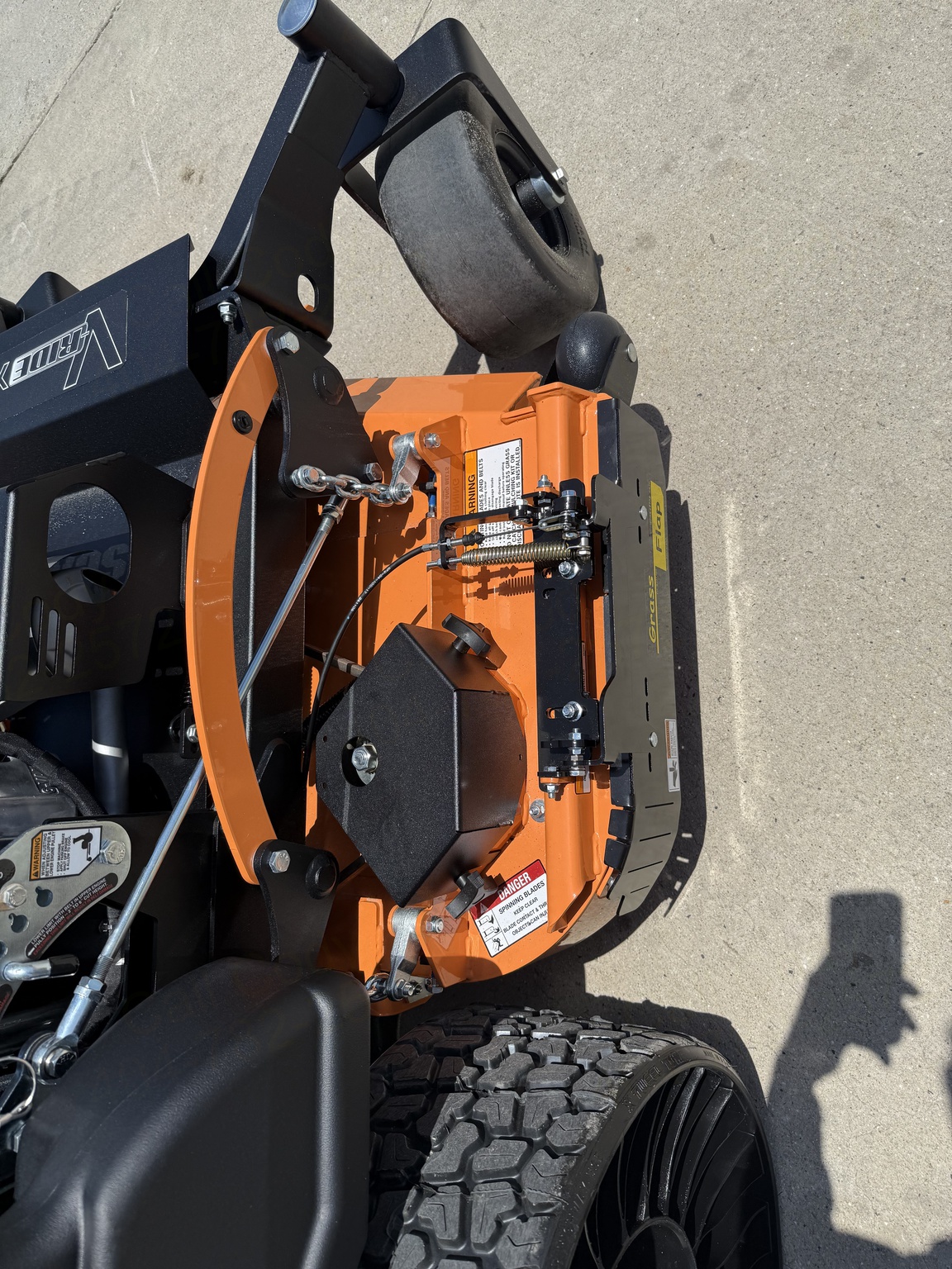 2025 Scag LOADED VRIDE-XL 52IN (373/MTH) Image 2