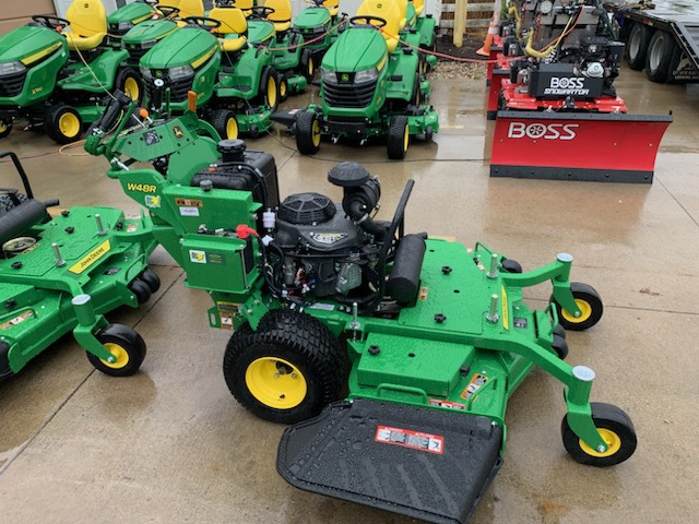 John Deere W48R Image 2