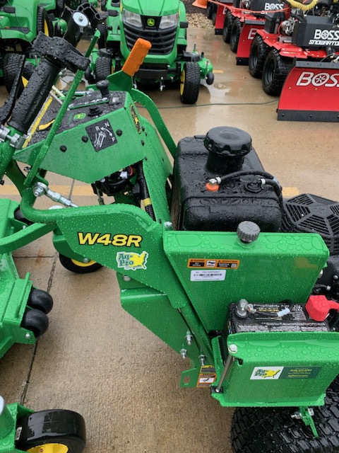John Deere W48R Image 3