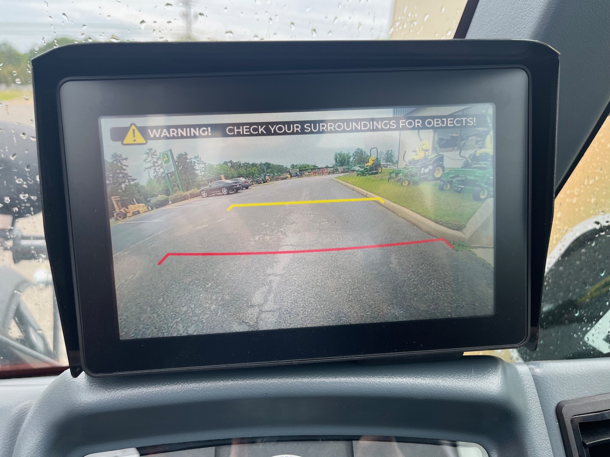 2025 JLG AG519 Image 6