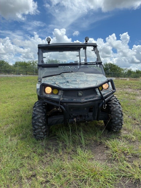 2011 John Deere XUV 550 CAMO Image 3