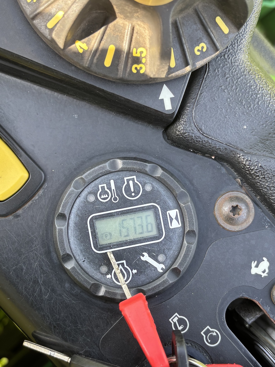 2021 John Deere Z950M Image 2