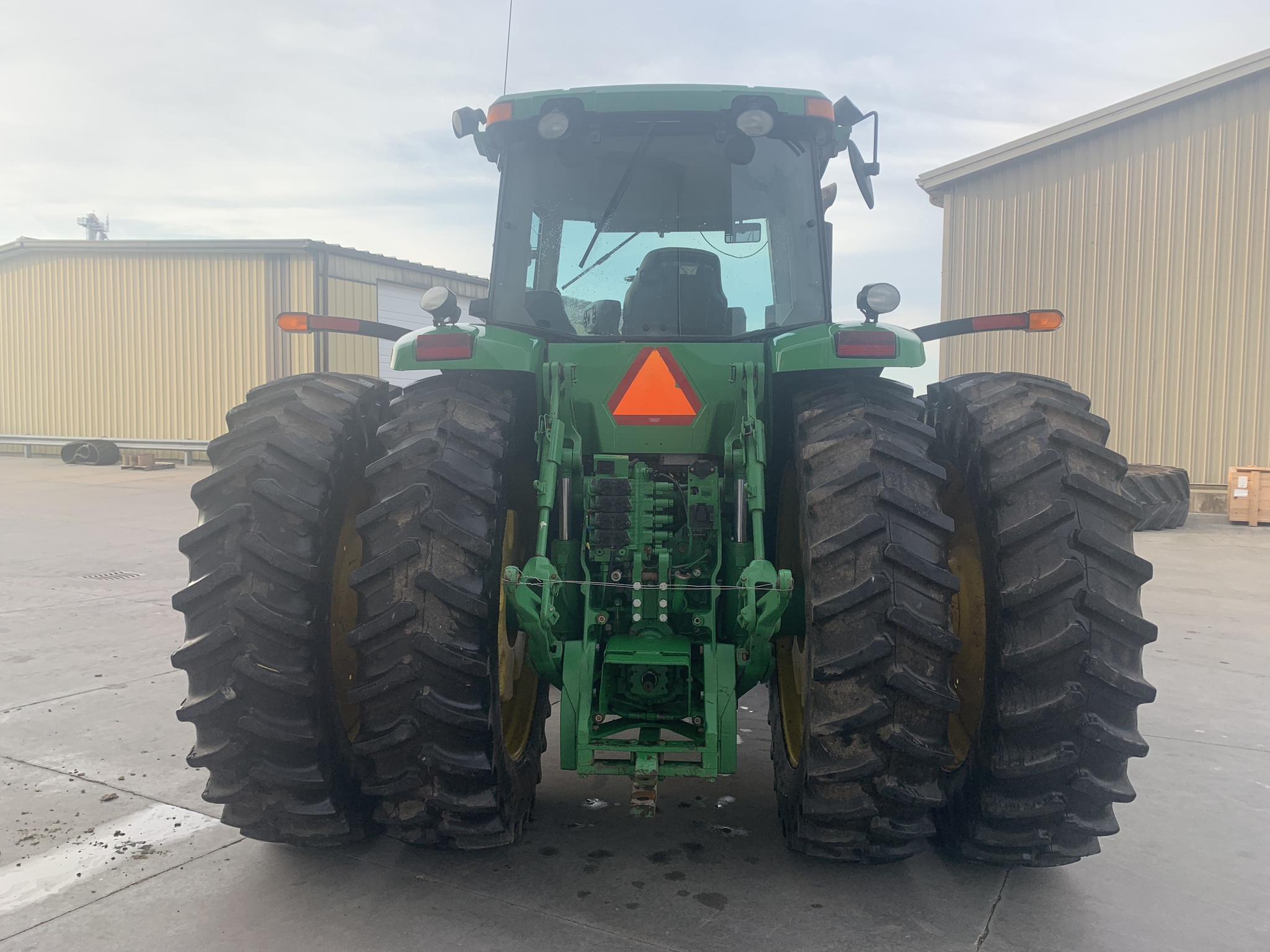 2004 John Deere 8420 Image 7
