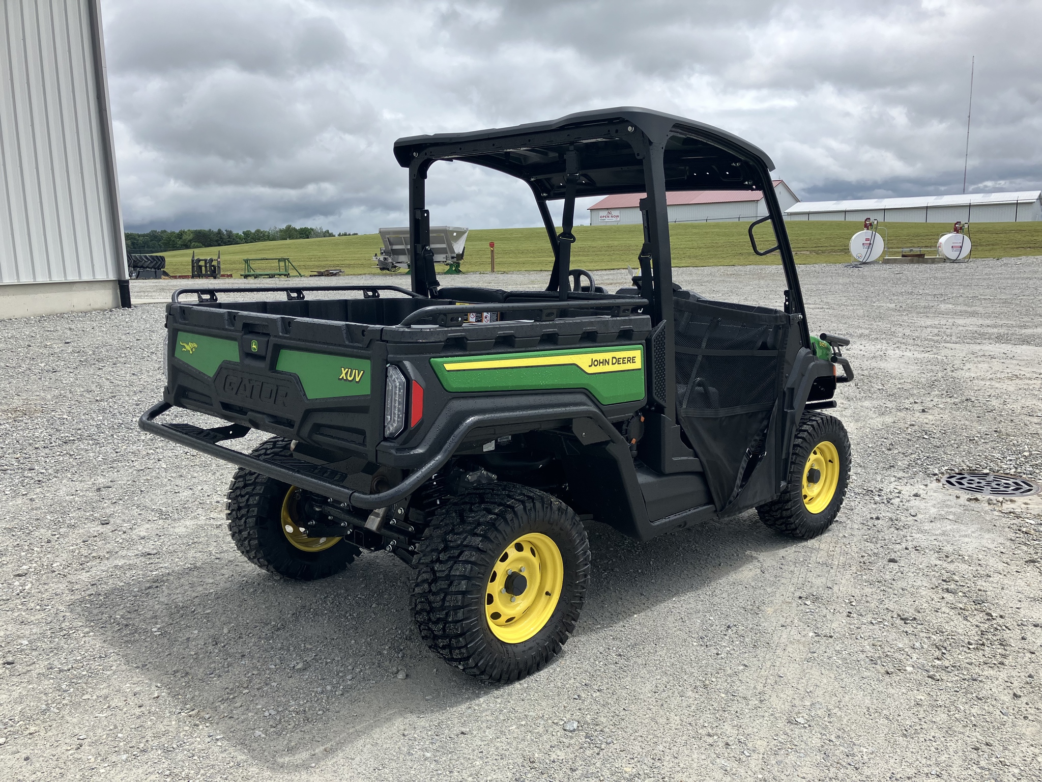 2025 John Deere GATOR XUV 845M Image 7
