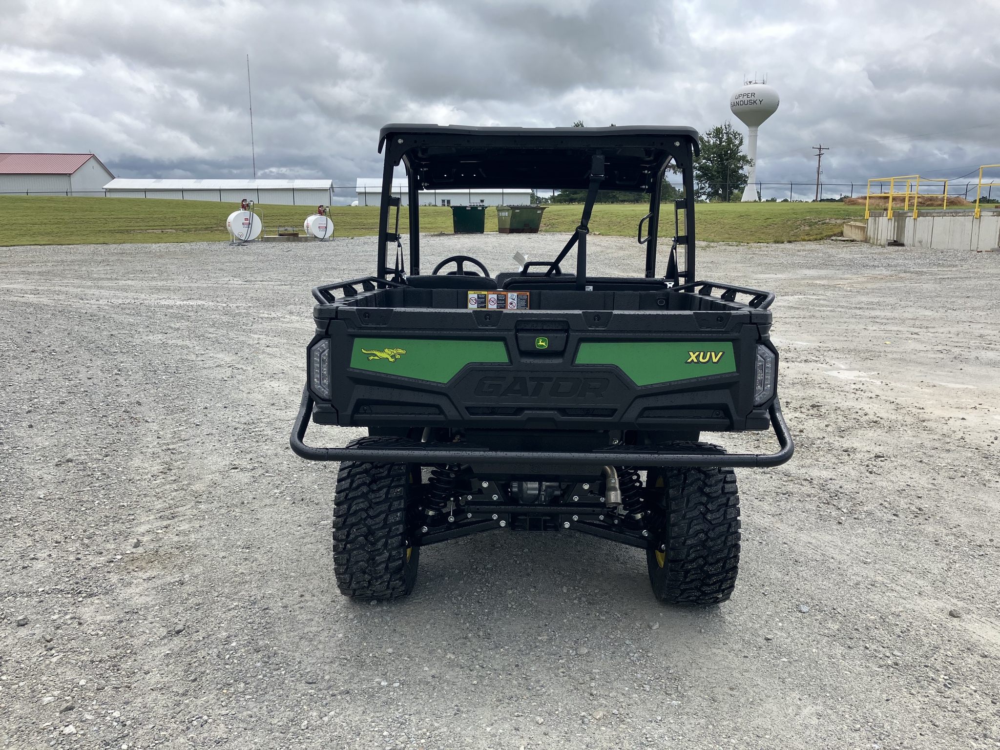2025 John Deere GATOR XUV 845M Image 6