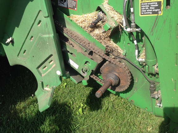 Photo of 2024 John Deere S780