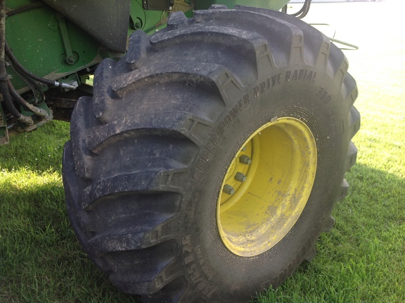 Photo of 2024 John Deere S780