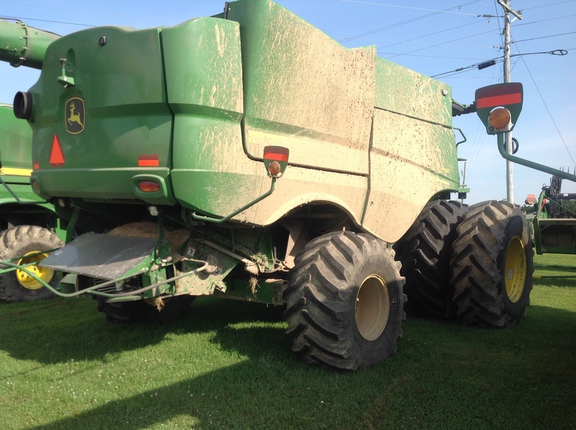 Photo of 2024 John Deere S780