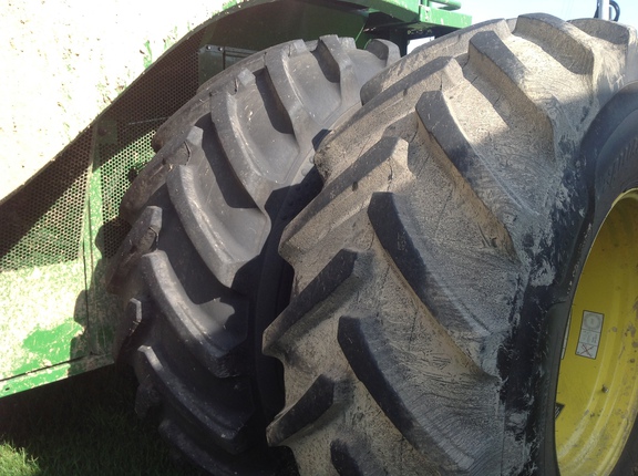 Photo of 2024 John Deere S780