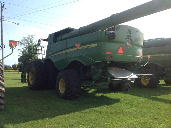 Photo of 2024 John Deere S780