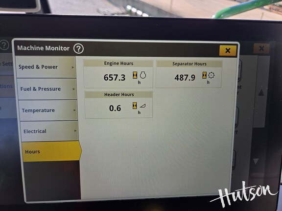 Photo of 2024 John Deere S780