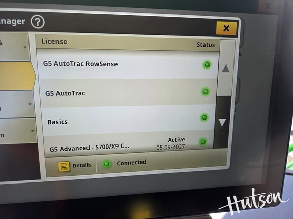 Photo of 2024 John Deere S780