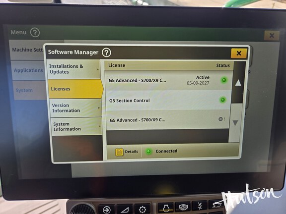 Photo of 2024 John Deere S780