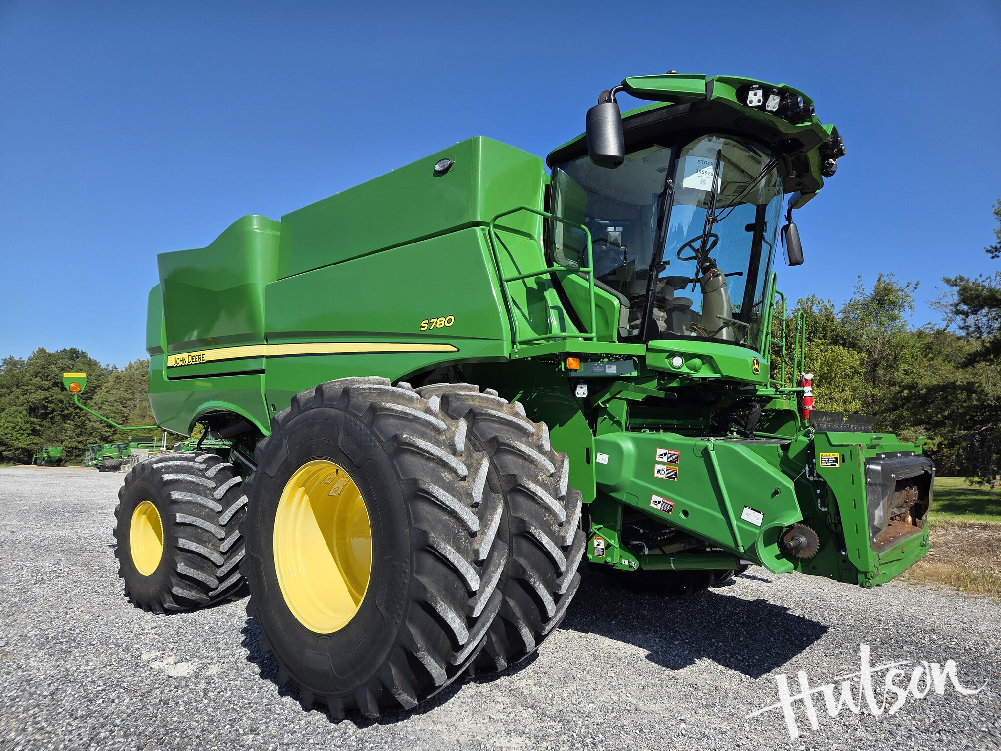 2024 John Deere S780