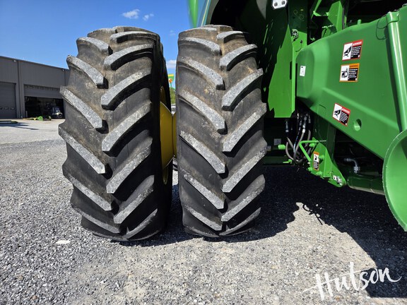 Photo of 2024 John Deere S780