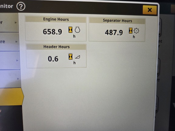 Photo of 2024 John Deere S780