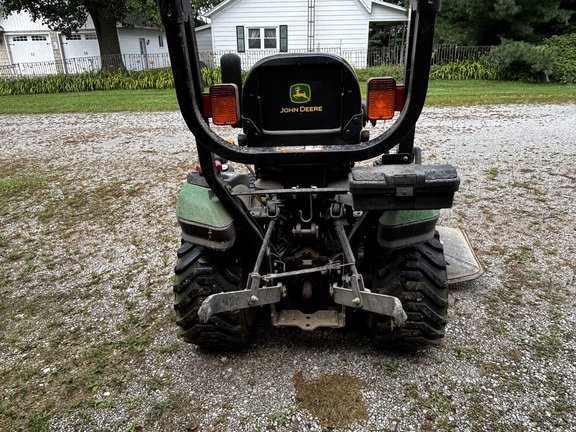 Used 2011 John Deere 1026R Compact Utility Tractors at Koenig Equipment in Richmond, IN - Photo3