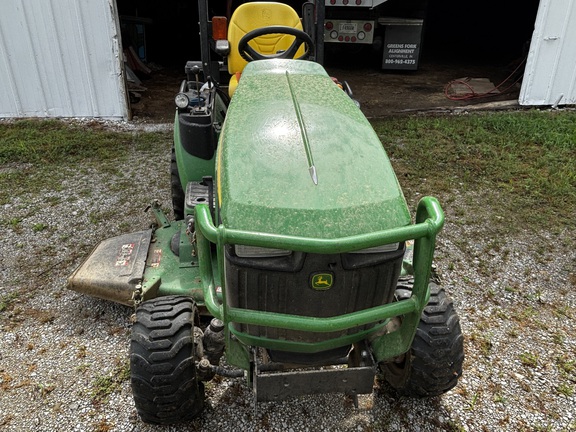 Used 2011 John Deere 1026R Compact Utility Tractors at Koenig Equipment in Richmond, IN - Photo2