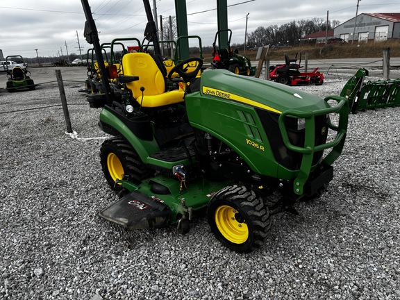 Used 2011 John Deere 1026R Compact Utility Tractors at Koenig Equipment in Richmond, IN - Photo1