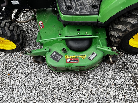 Used 2011 John Deere 1026R Compact Utility Tractors at Koenig Equipment in Richmond, IN - Photo8