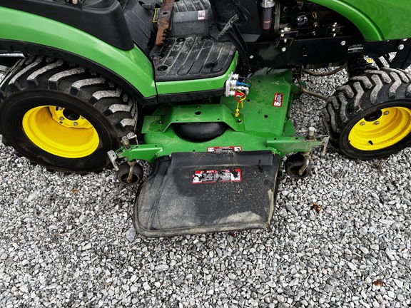 Used 2011 John Deere 1026R Compact Utility Tractors at Koenig Equipment in Richmond, IN - Photo9