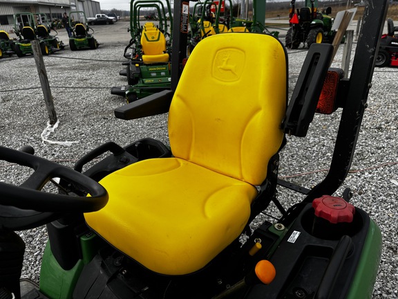Used 2011 John Deere 1026R Compact Utility Tractors at Koenig Equipment in Richmond, IN - Photo10