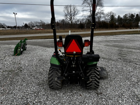 Used 2011 John Deere 1026R Compact Utility Tractors at Koenig Equipment in Richmond, IN - Photo5