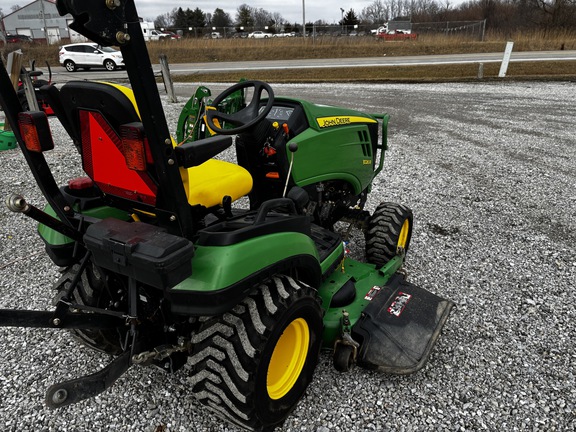 Used 2011 John Deere 1026R Compact Utility Tractors at Koenig Equipment in Richmond, IN - Photo7