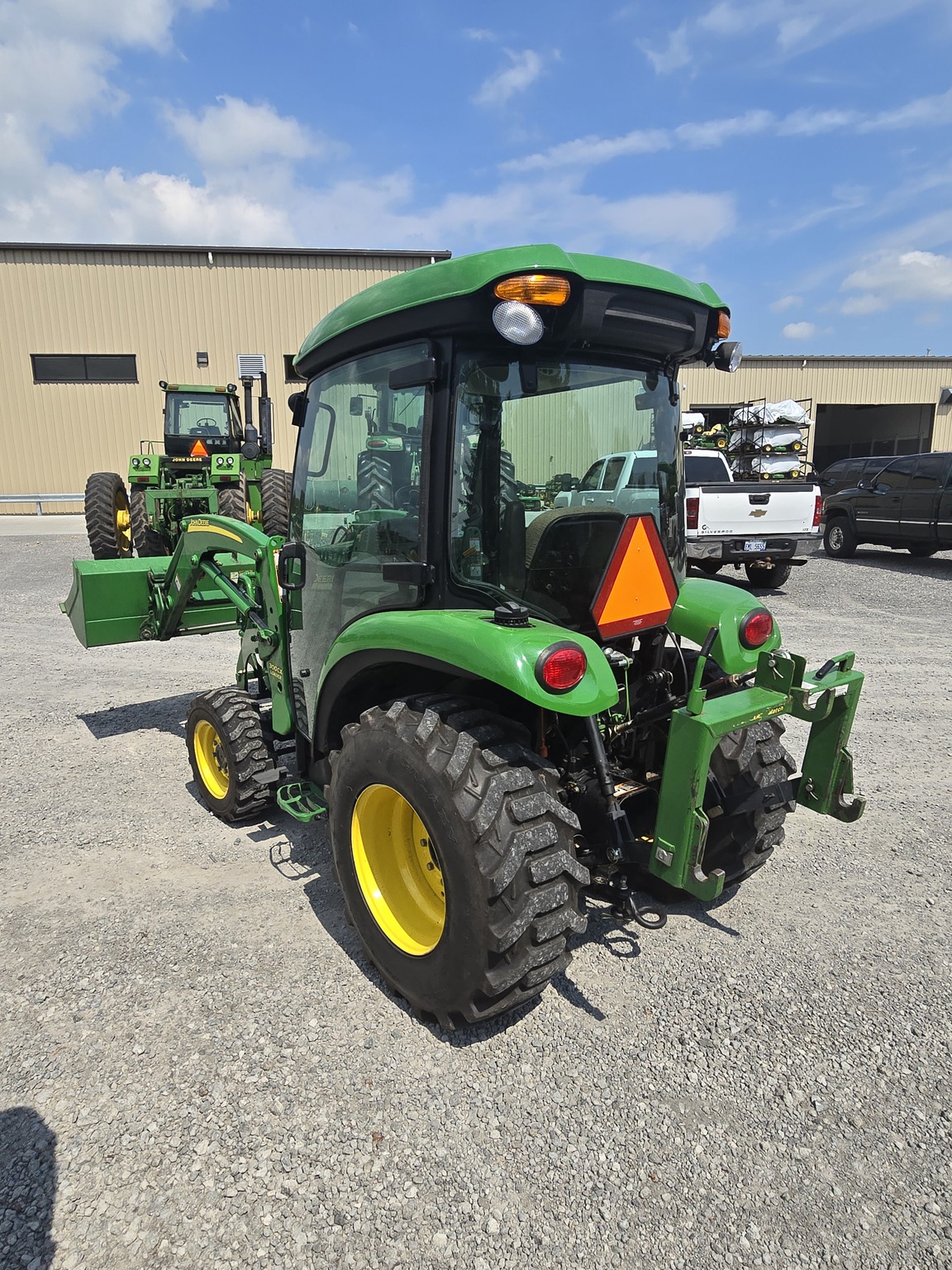 2007 John Deere 3720 Image 5