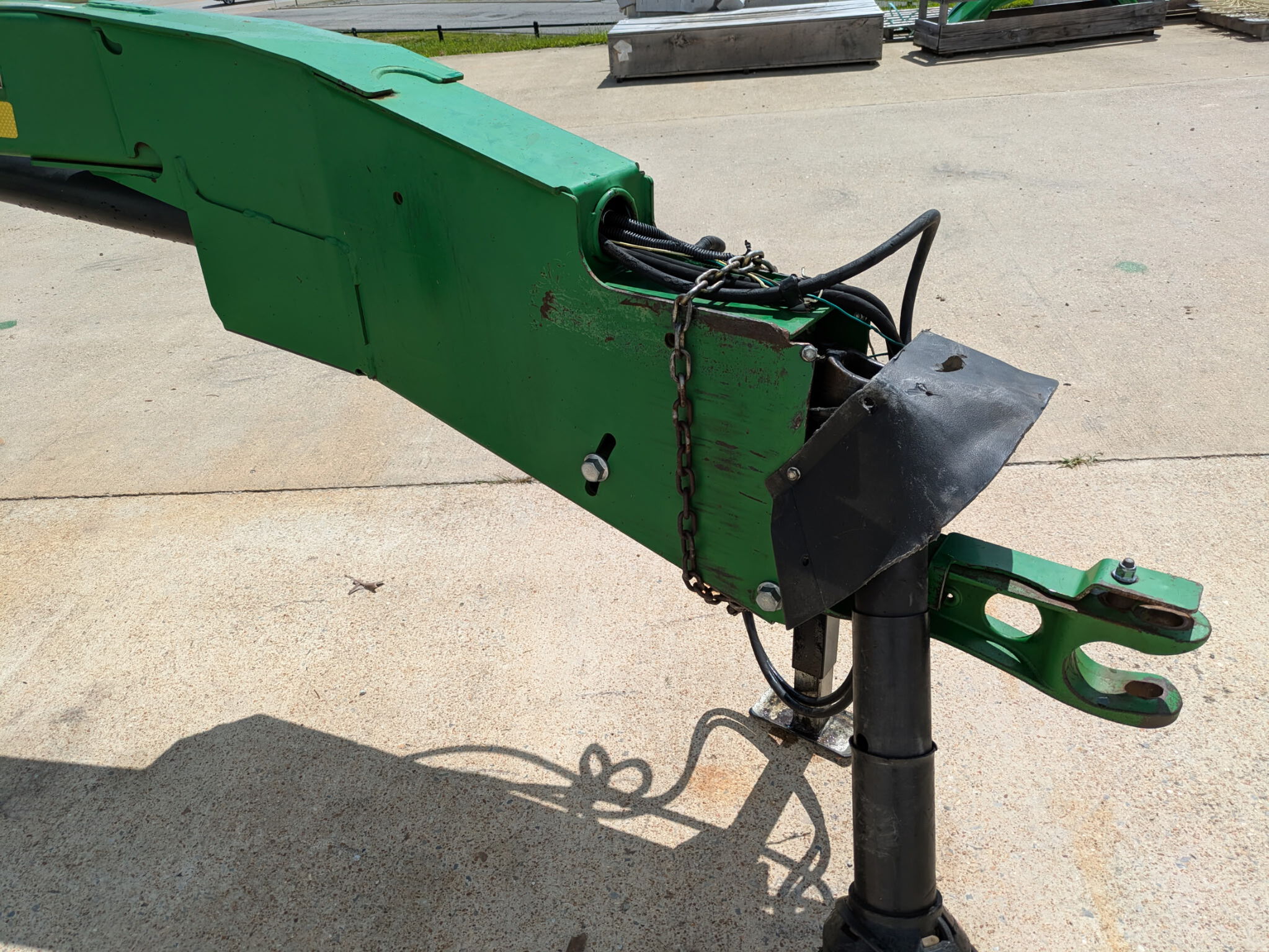  2015 John Deere 630 at Heritage Tractor in West Plains, MO