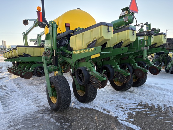 アメリカーナ 2012 John Deere 1770NT 126365