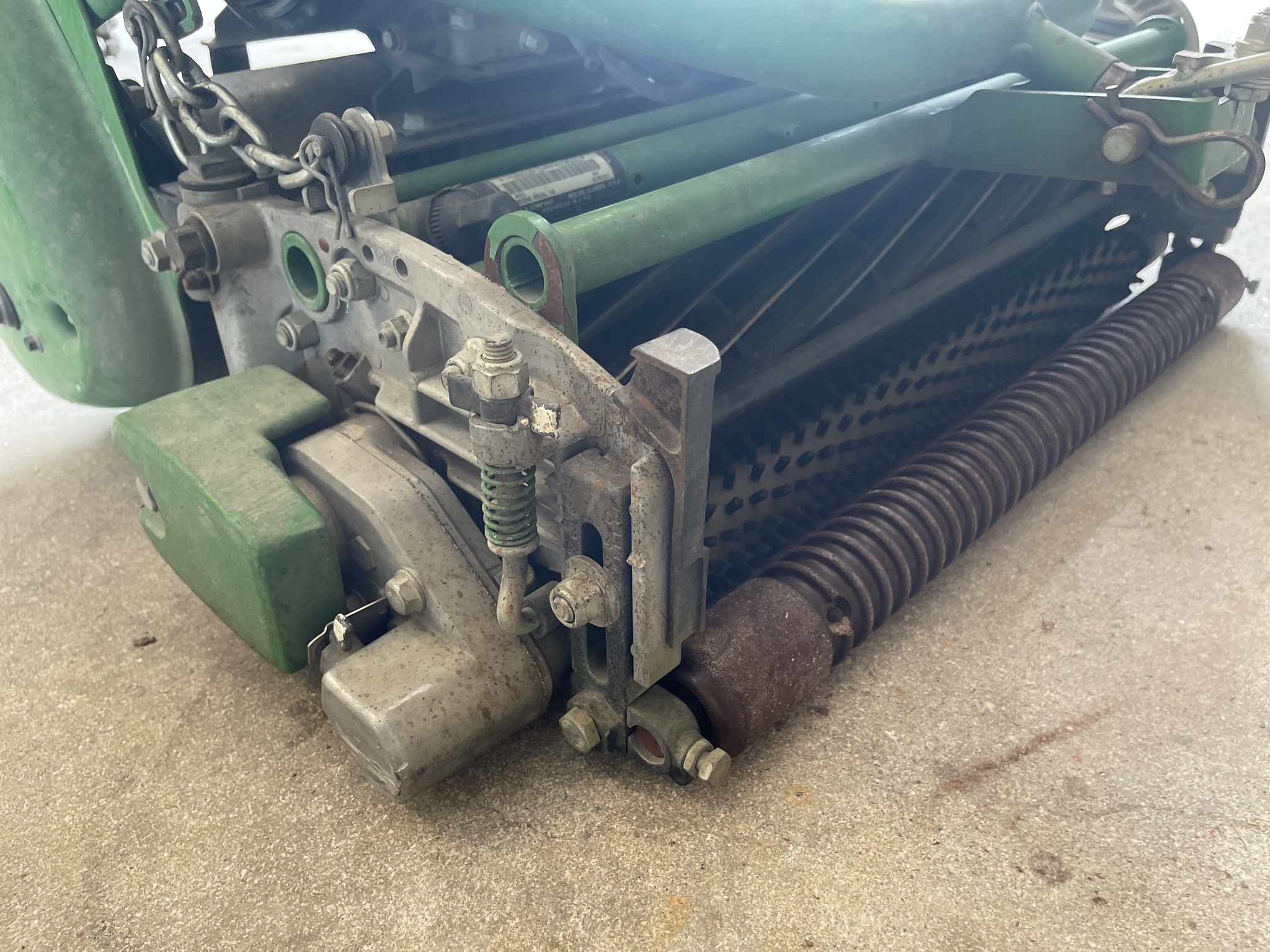 2021 John Deere 220E Image 11