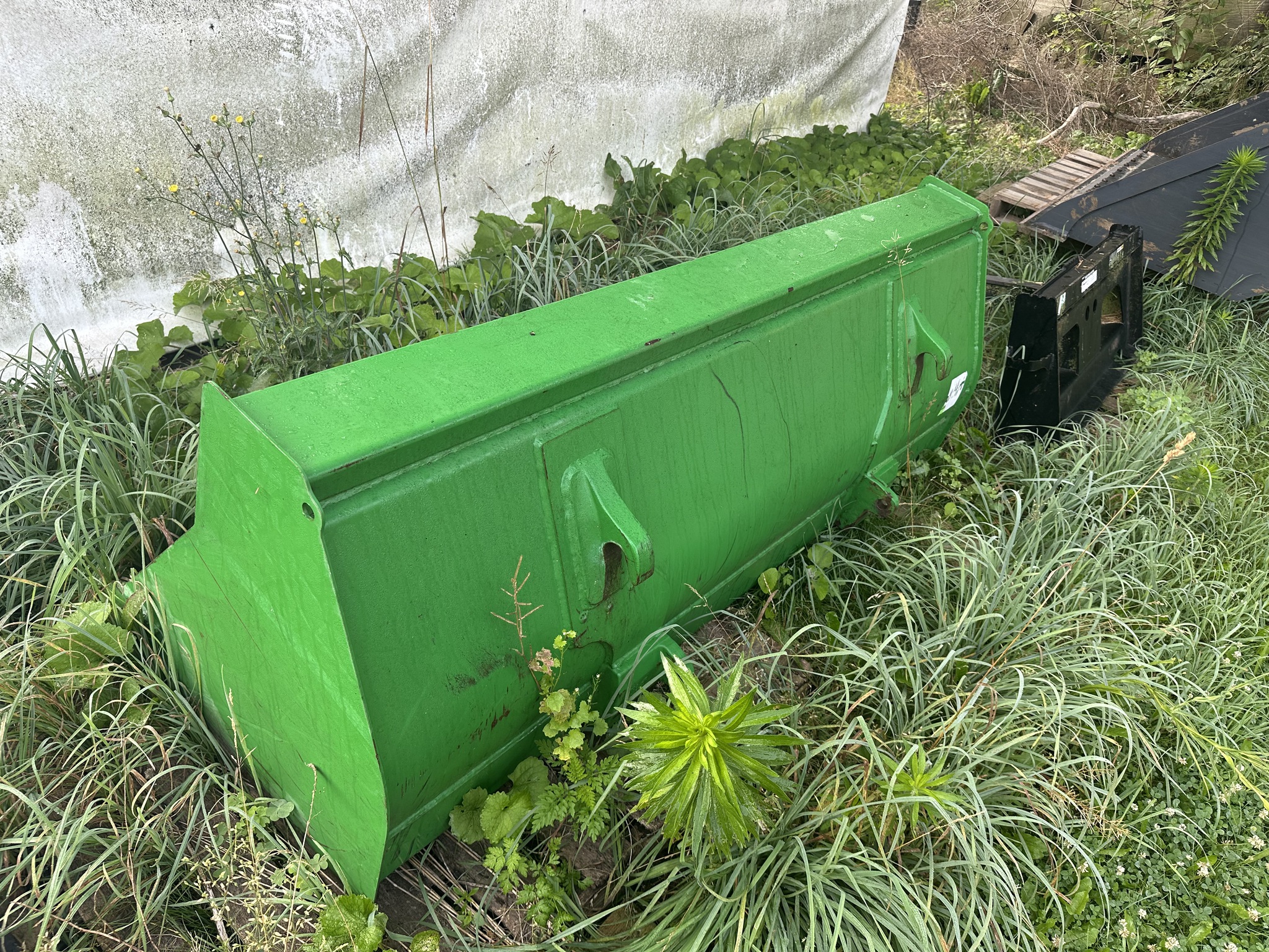2013 John Deere 5075E Image 9