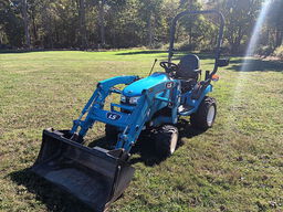 Tractor - Compact Utility For Sale 2021 LS MT125 , 24 HP