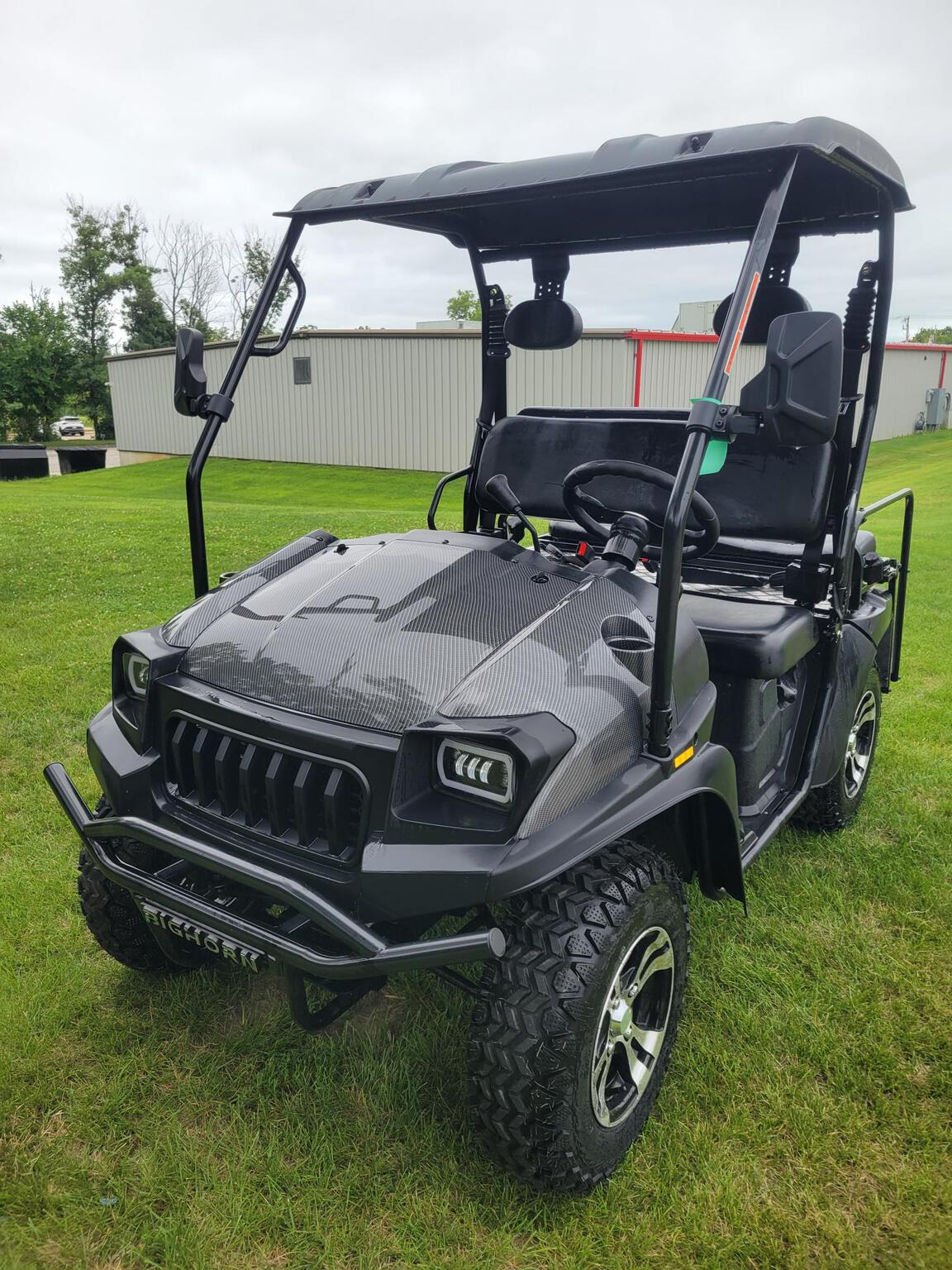 2024 Bighorn 200 Image 1