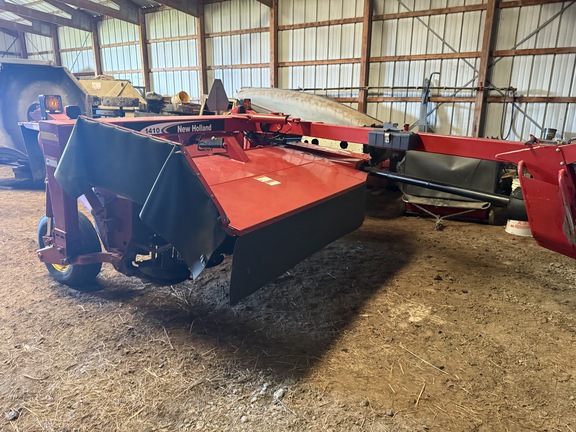 Photo of 2005 New Holland 1410