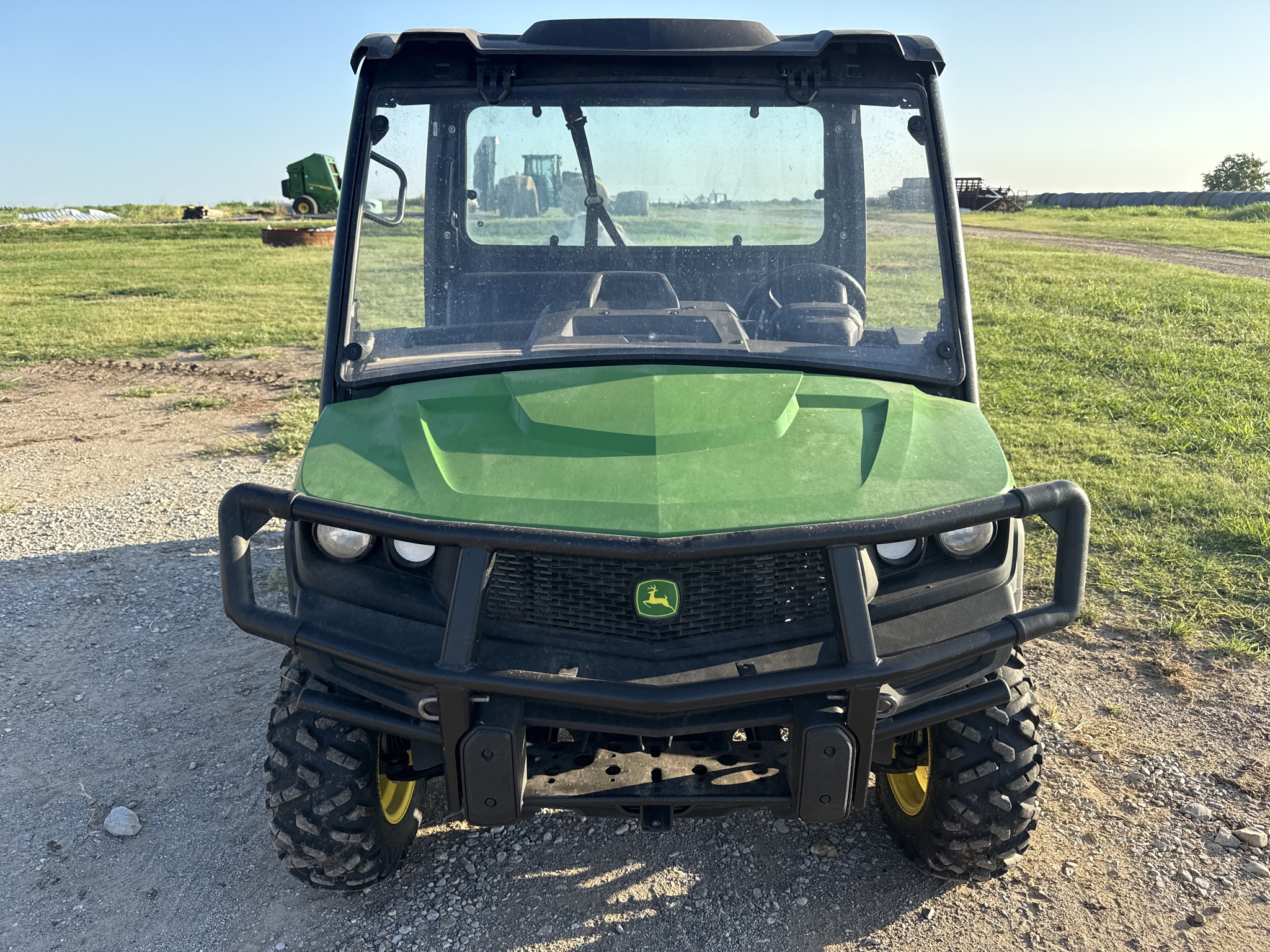 2024 John Deere XUV 835M Image 7