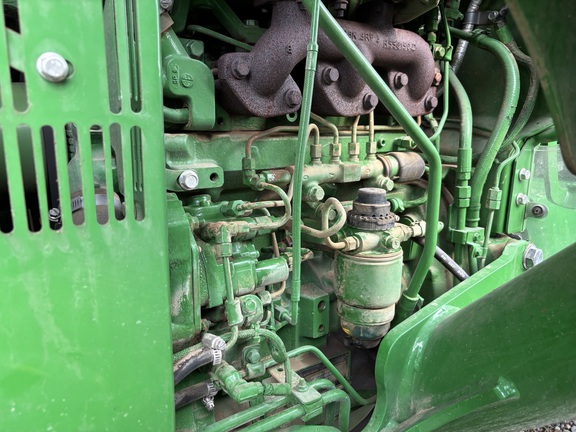 Used 2017 John Deere 5075E Utility Tractors at Koenig Equipment in Lebanon, OH - Photo12