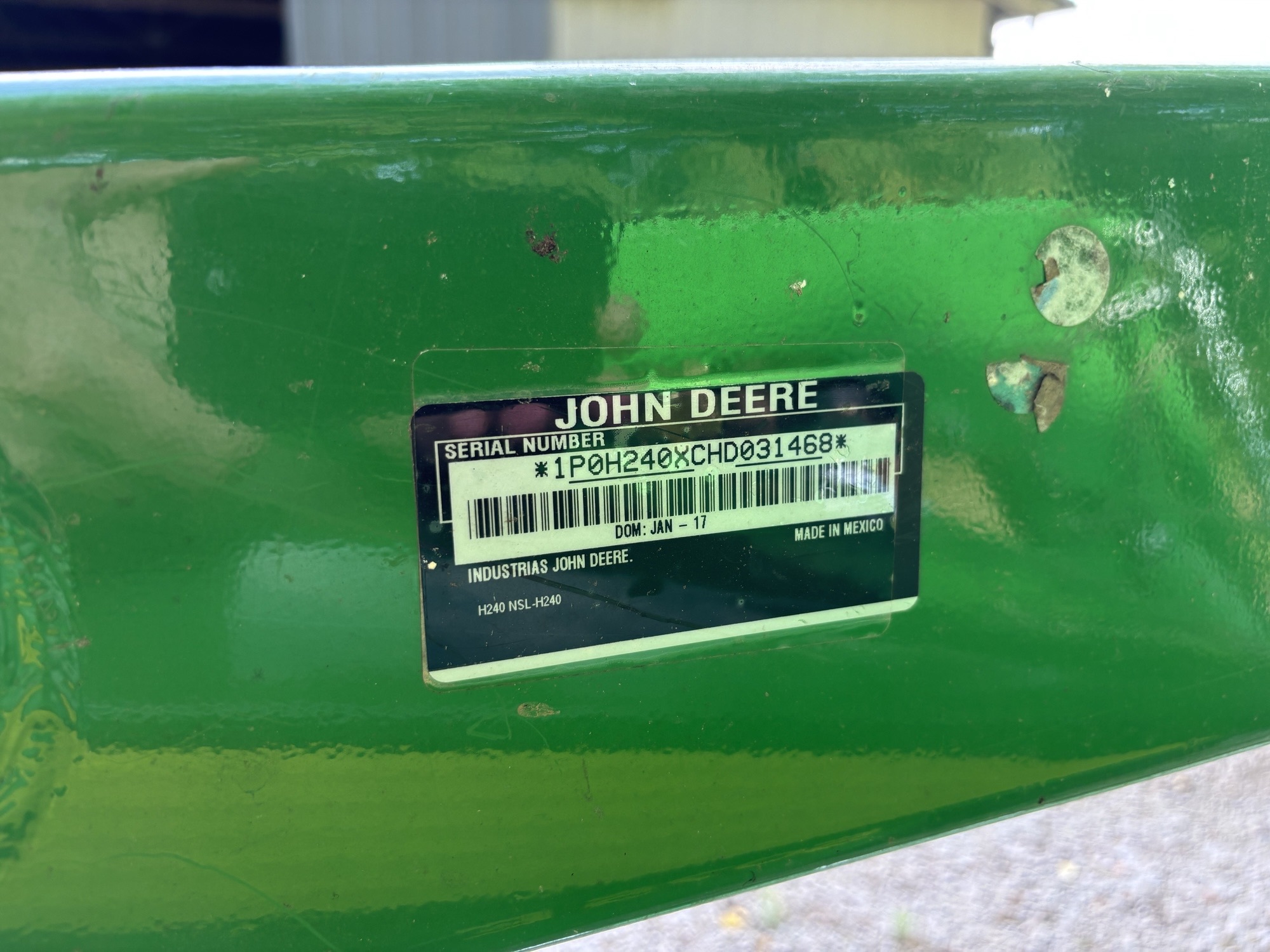 Used 2017 John Deere 5075E Utility Tractors at Koenig Equipment in Lebanon, OH - PhotoXL23