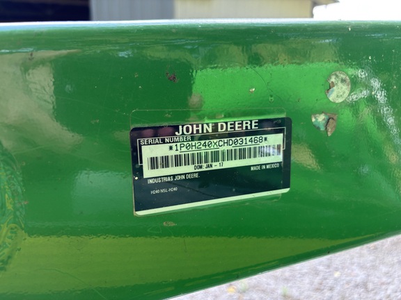 Used 2017 John Deere 5075E Utility Tractors at Koenig Equipment in Lebanon, OH - Photo23